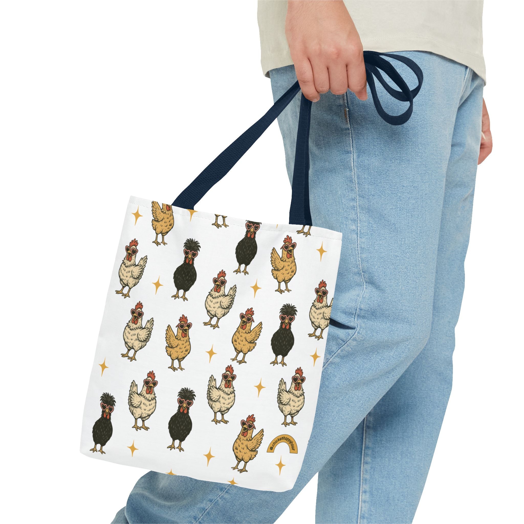 OOPS! I Got Another Chicken Tote Bag