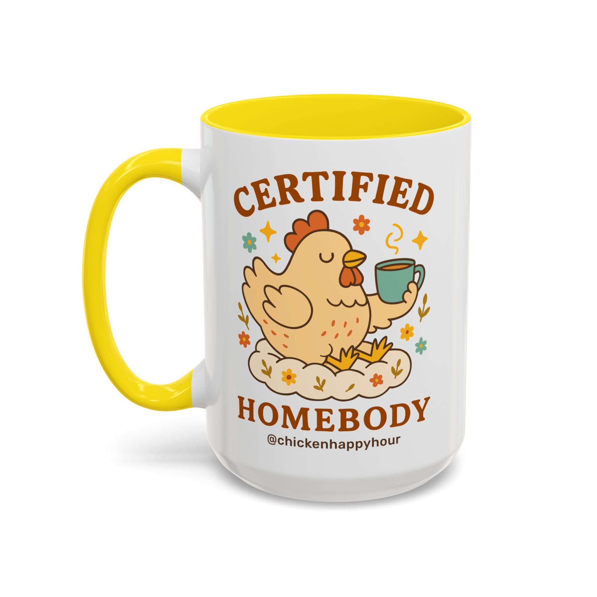 Certified Homebody Coffee Mug