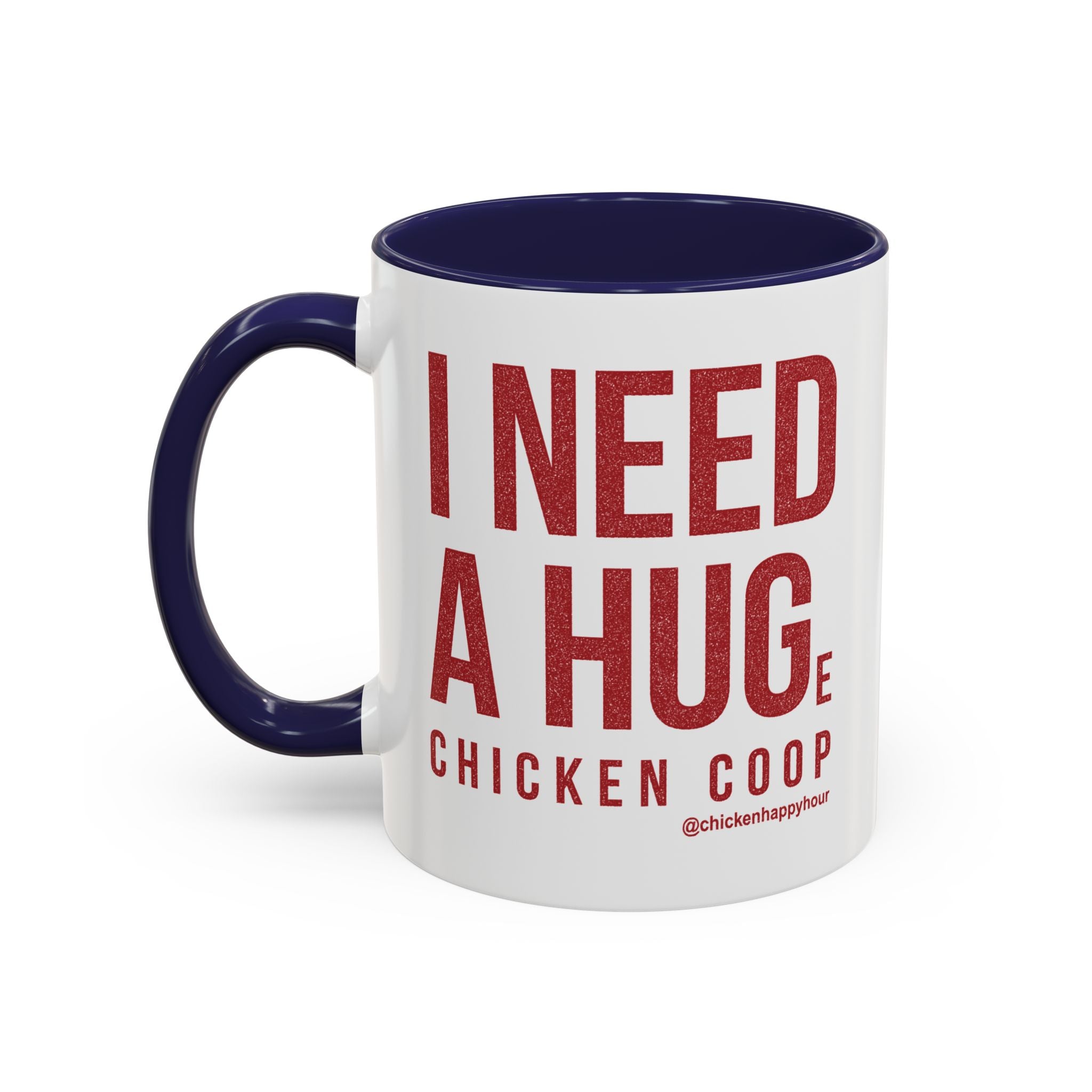 Chicken Coop Coffee Mug