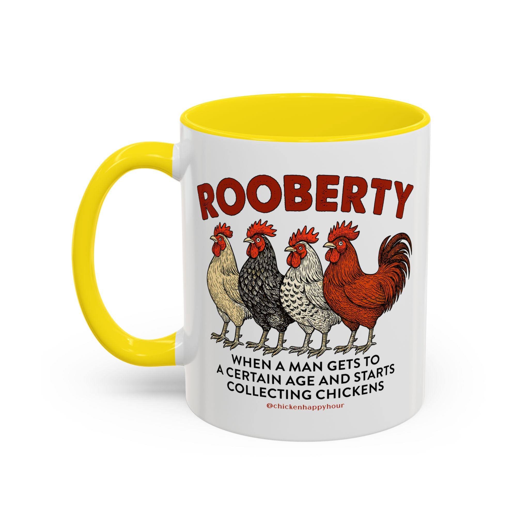 Rooberty Coffee Mug