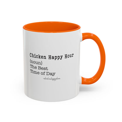 The Best Time of Day Coffee Mug