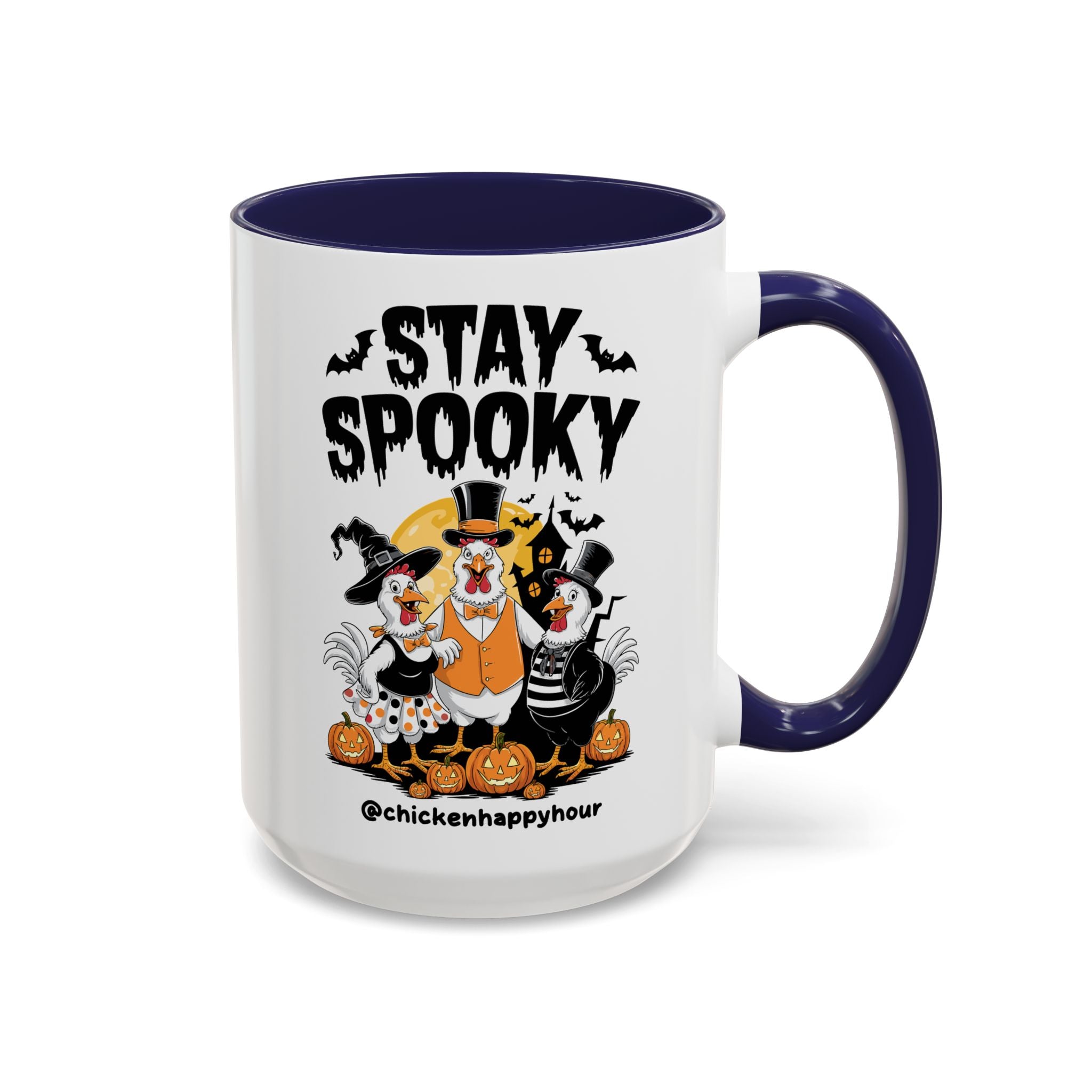 Stay Spooky Coffee Mug