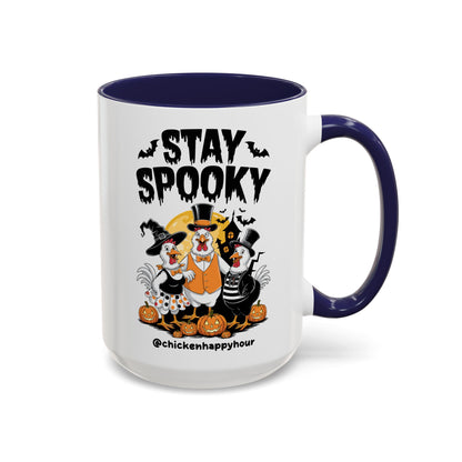 Stay Spooky Coffee Mug