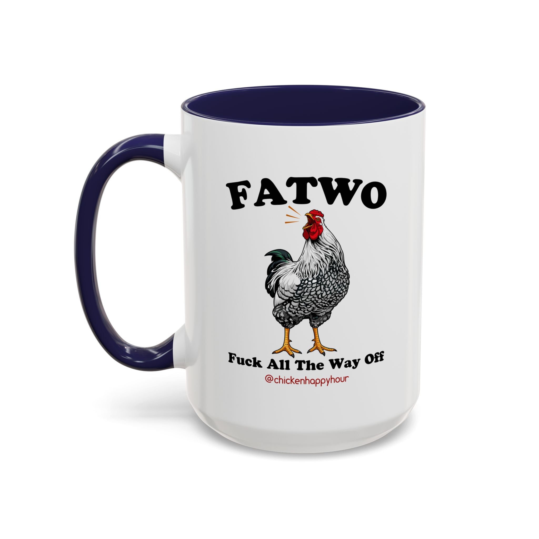 FATWO Coffee Mug