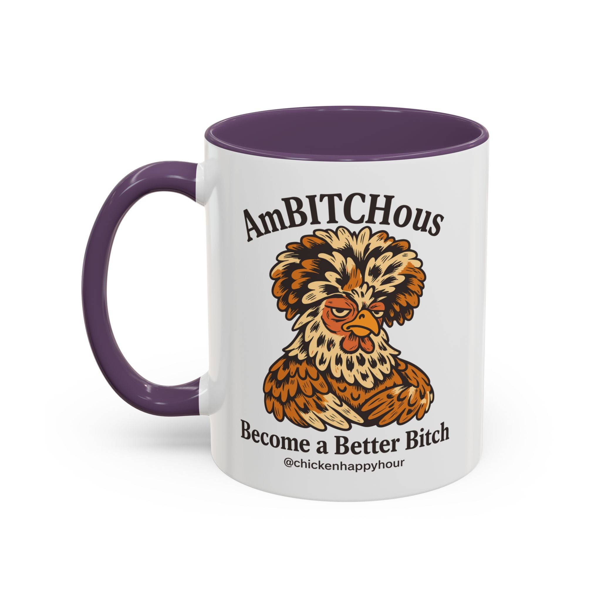 AmBITCHous Coffee Mug