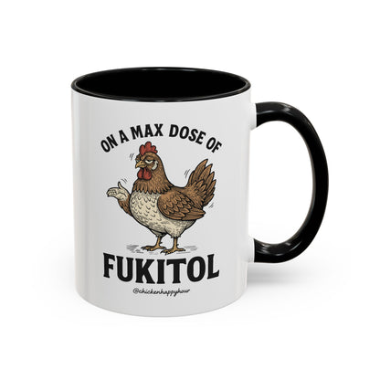 Fukitol Coffee Mug