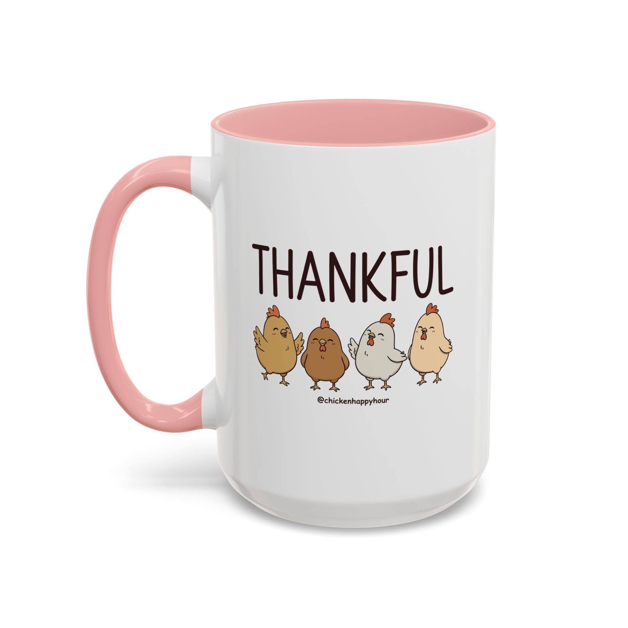 Thankful Coffee Mug