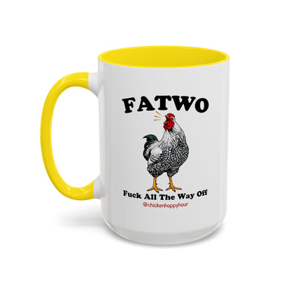 FATWO Coffee Mug