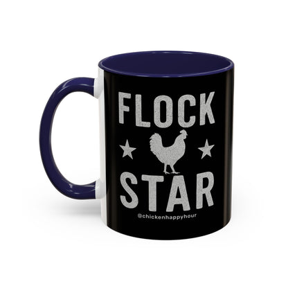 Flock Star Coffee Mug