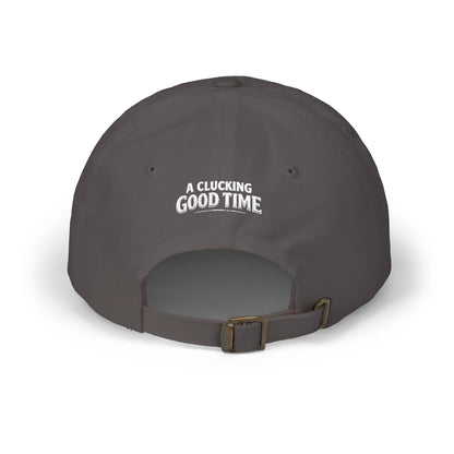 Chicken Happy Hour Dad Cap