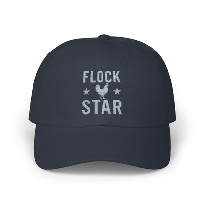 Flock Star Dad Cap