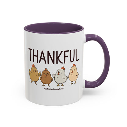 Thankful Coffee Mug