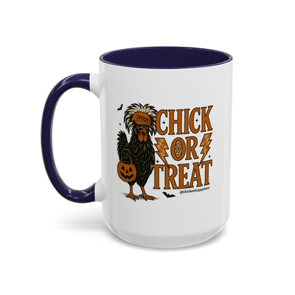 Chick Or Treat Coffee Mug