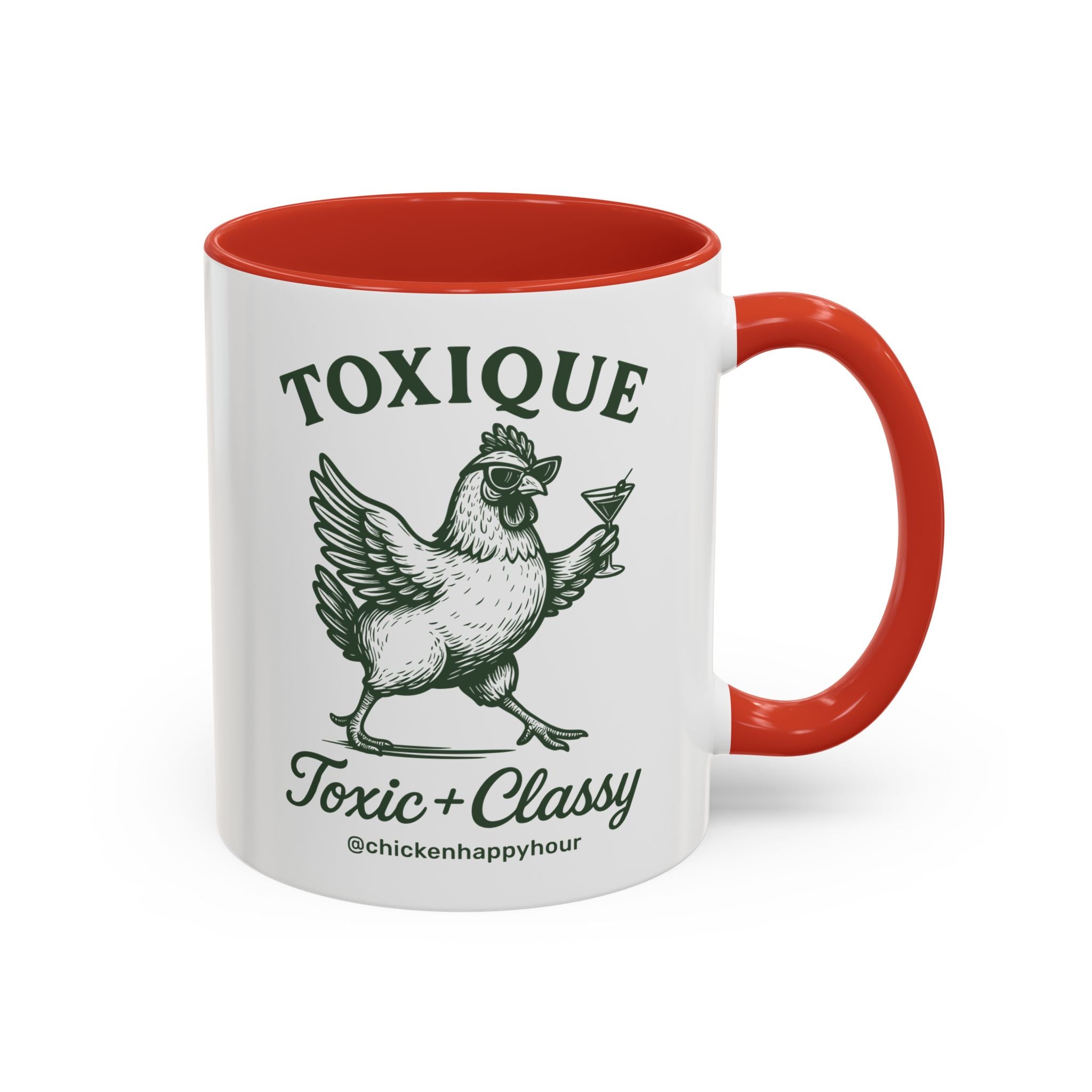Toxique Coffee Mug