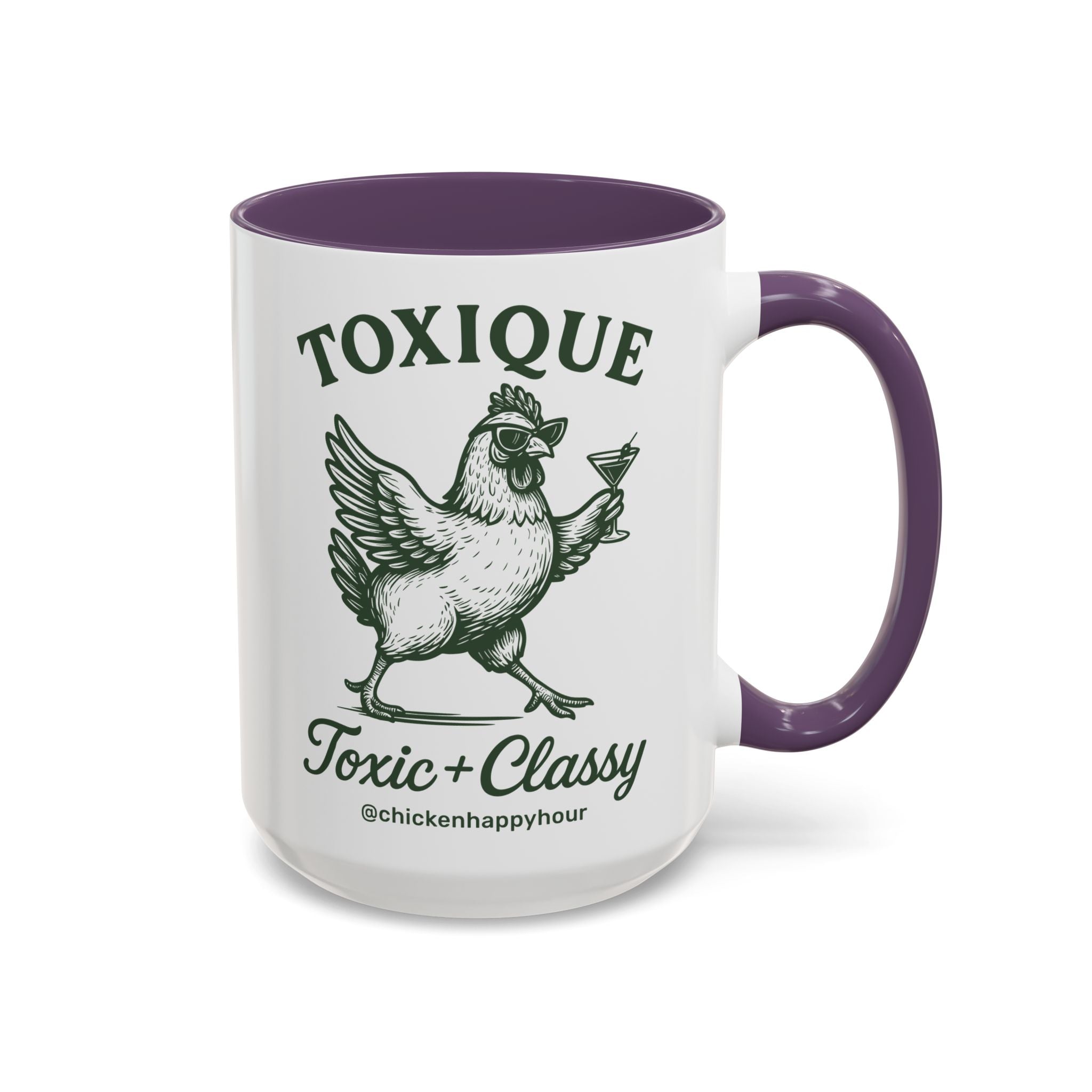 Toxique Coffee Mug