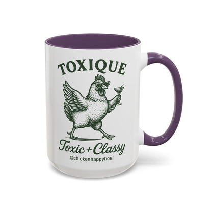 Toxique Coffee Mug