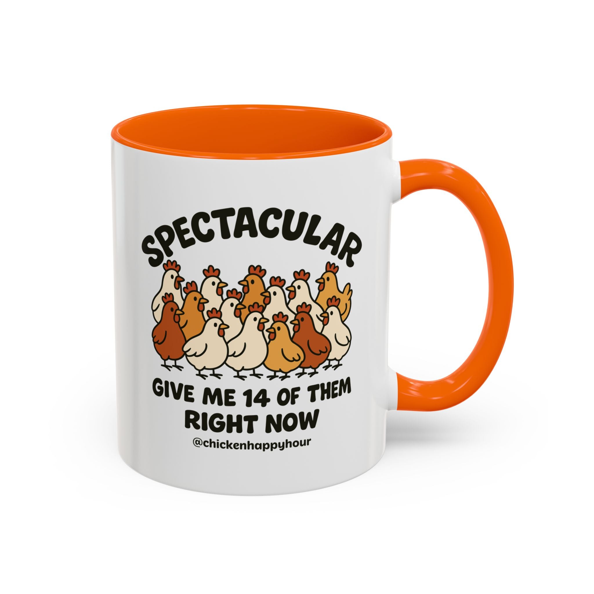 Spectacular Coffee Mug