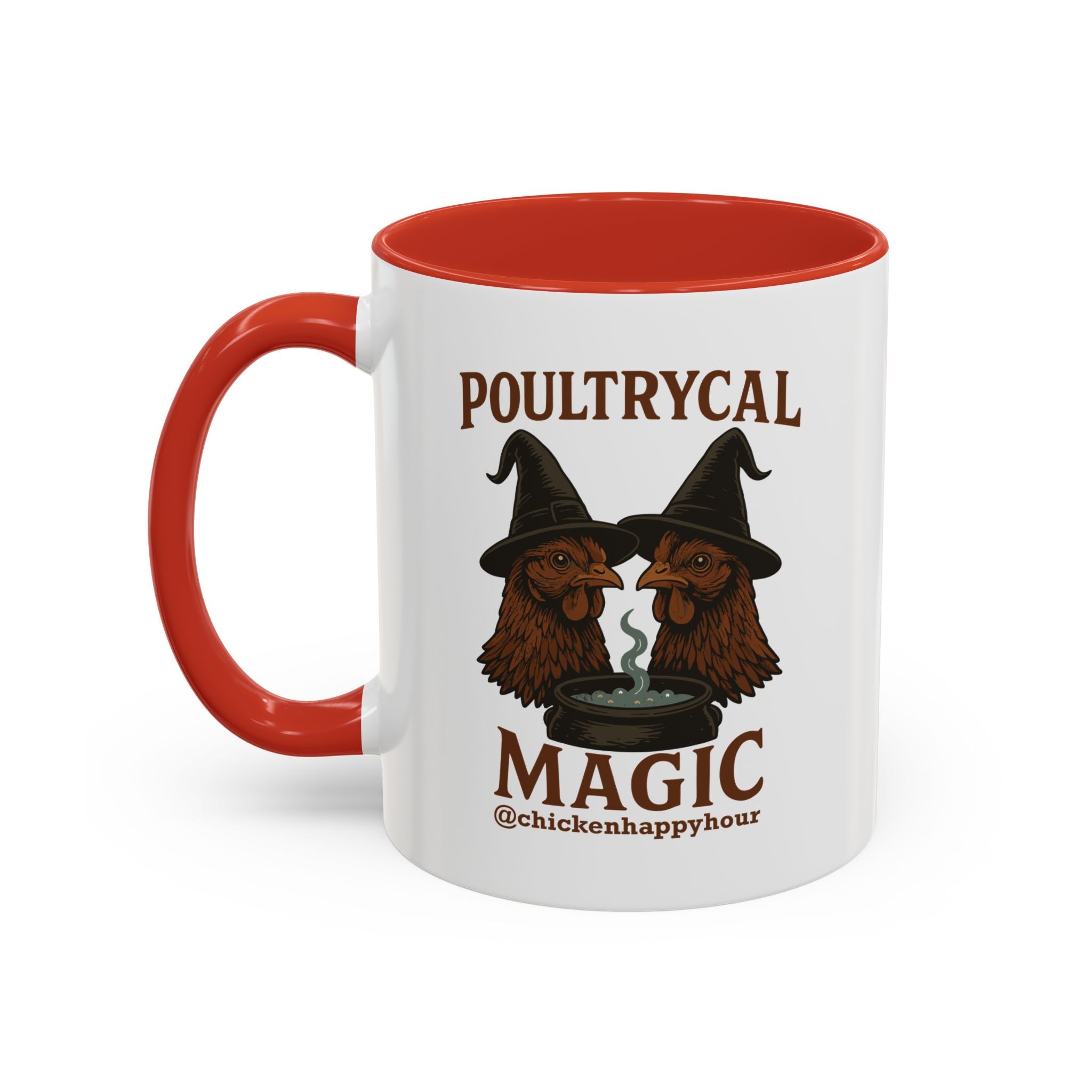 Poultrycal Magic Coffee Mug