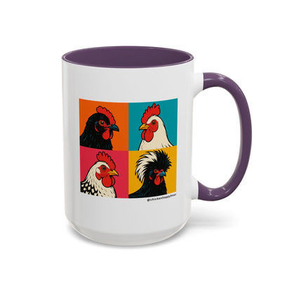 Hen Party Coffee Mug