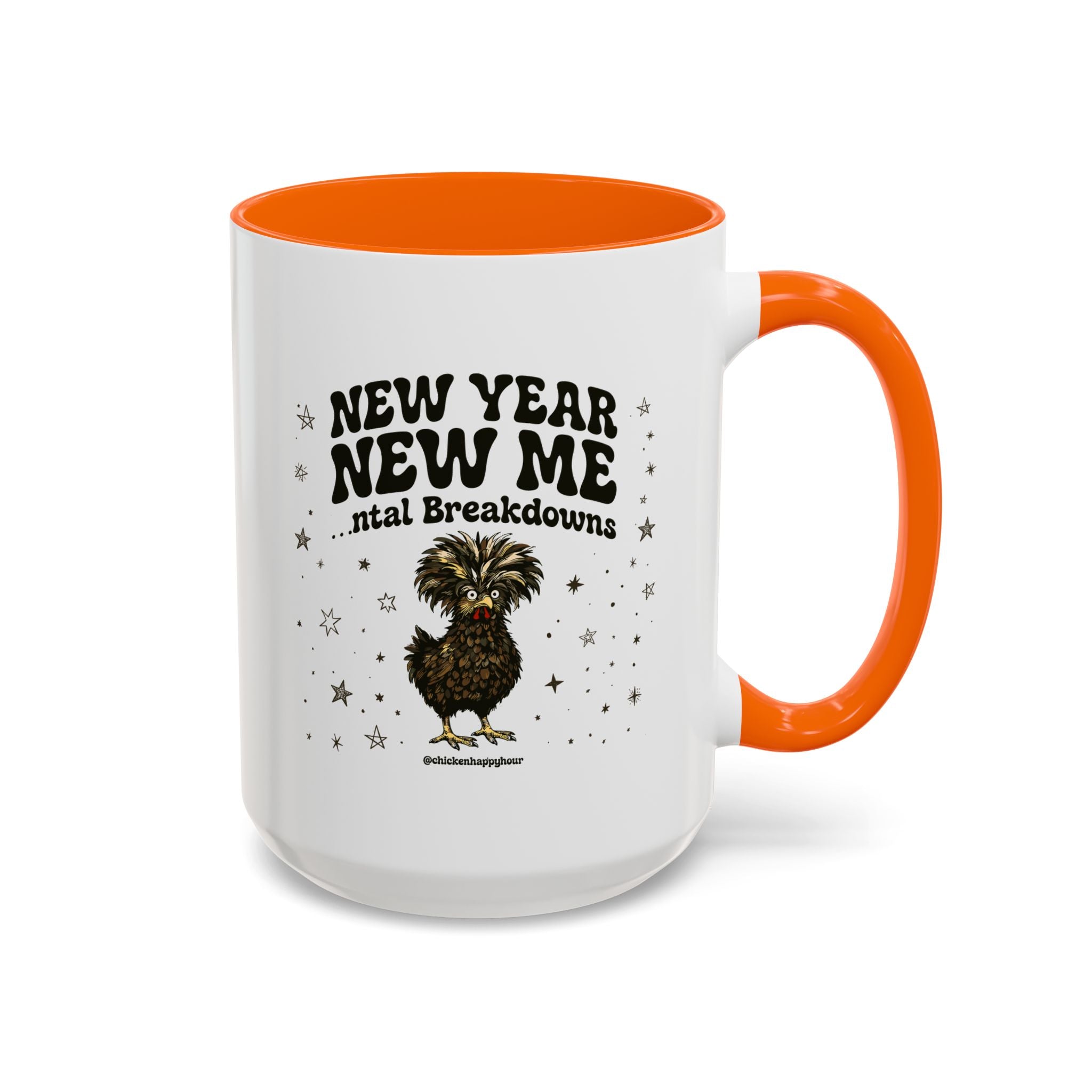 New Year New Me Coffee Mug