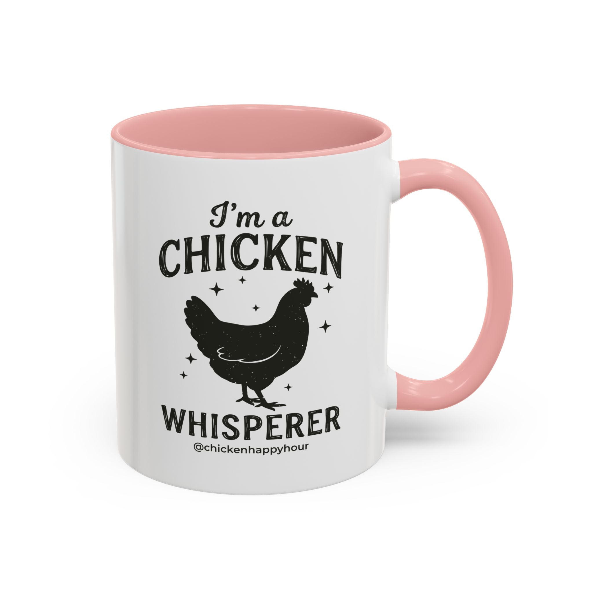 I'm A Chicken Whisperer Coffee Mug