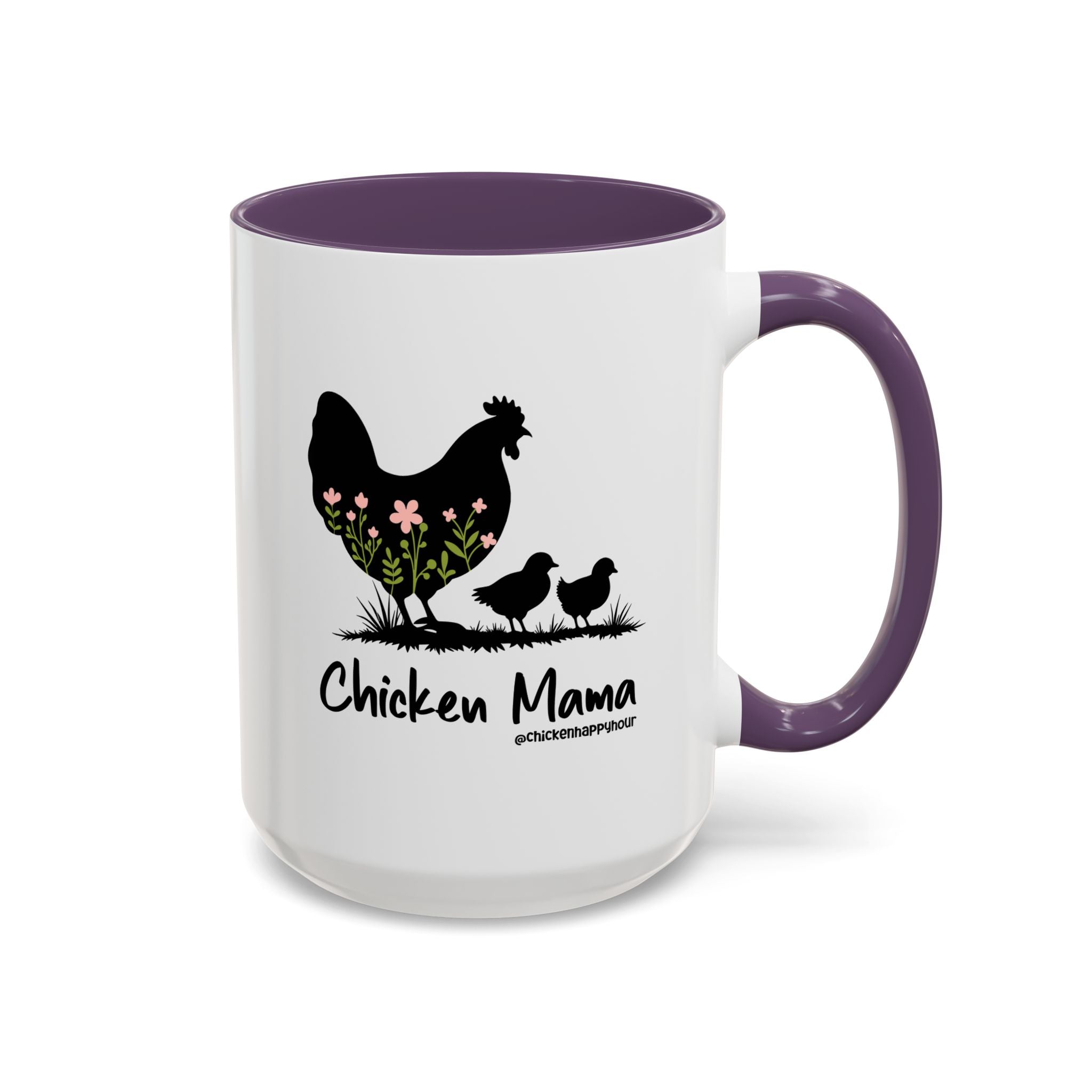 Chicken Mama Coffee Mug