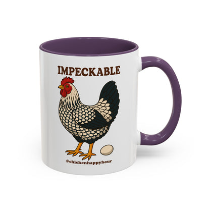 Impeckable Coffee Mug