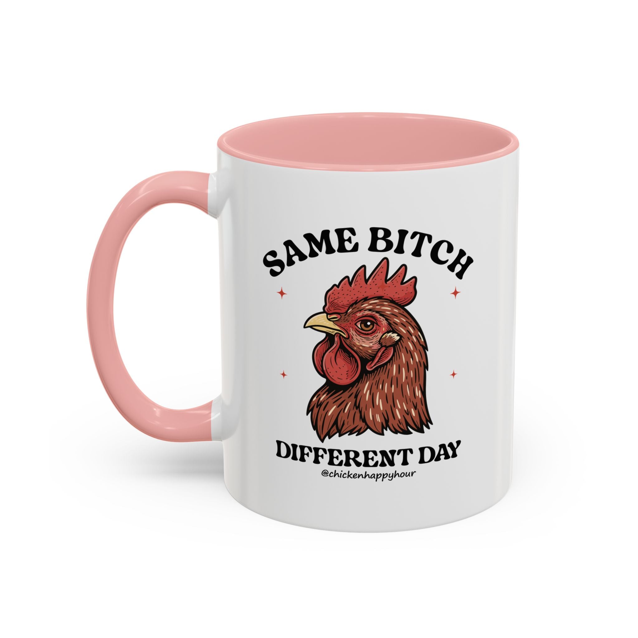 Same Bitch Coffee Mug