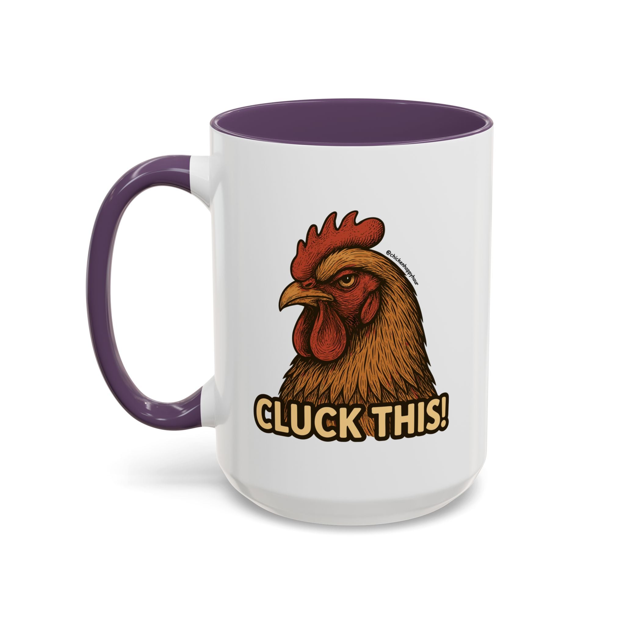 Cluck This! Coffee Mug