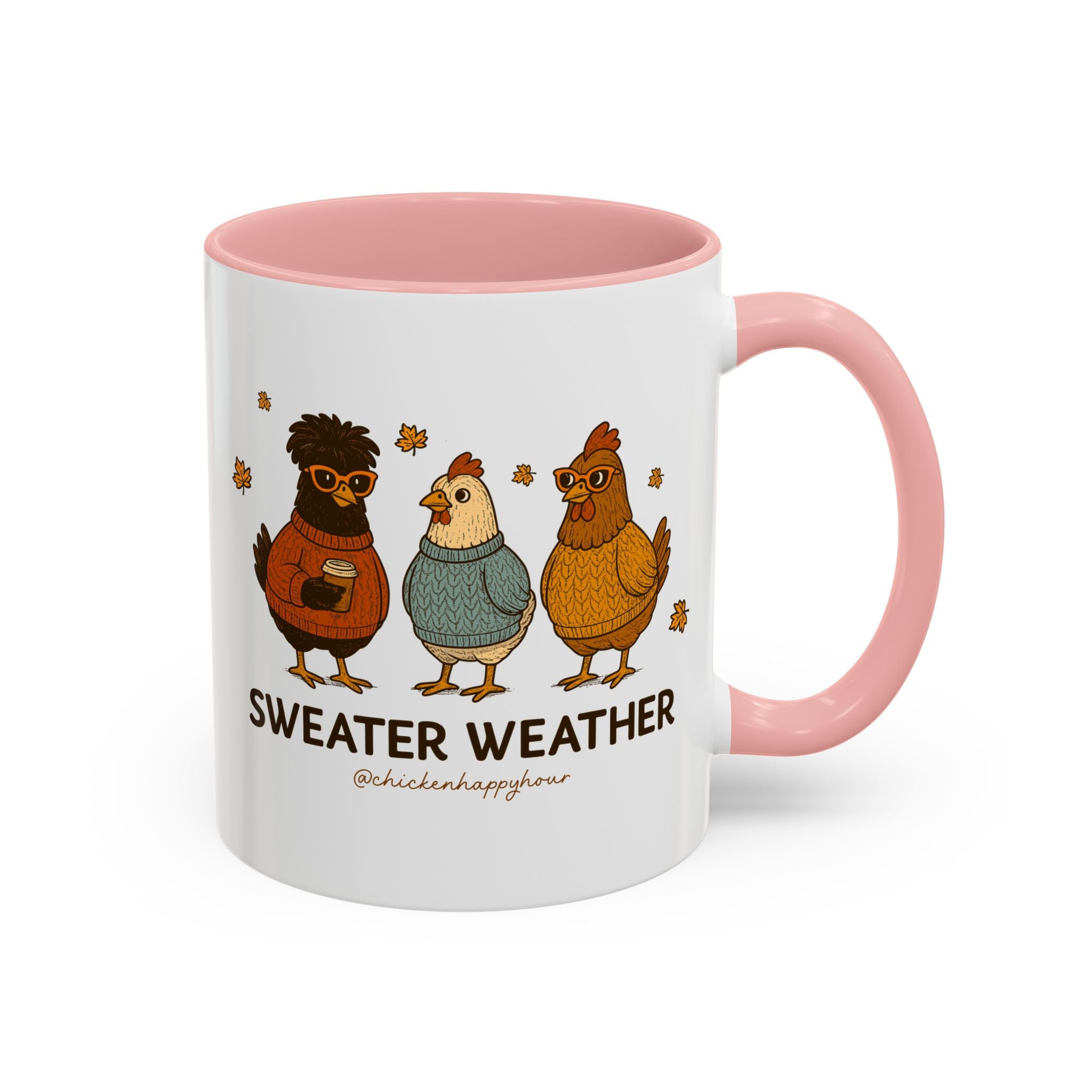 Sweater Weather Coffee Mug