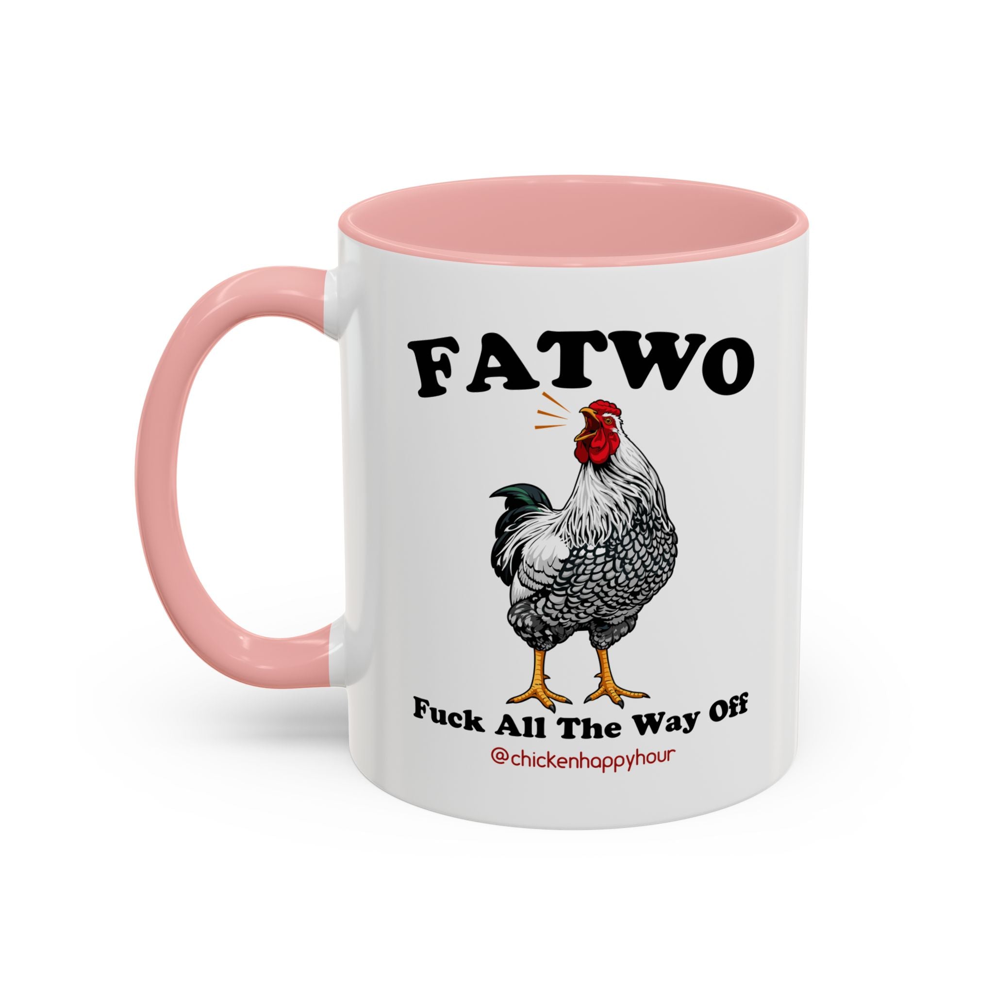 FATWO Coffee Mug