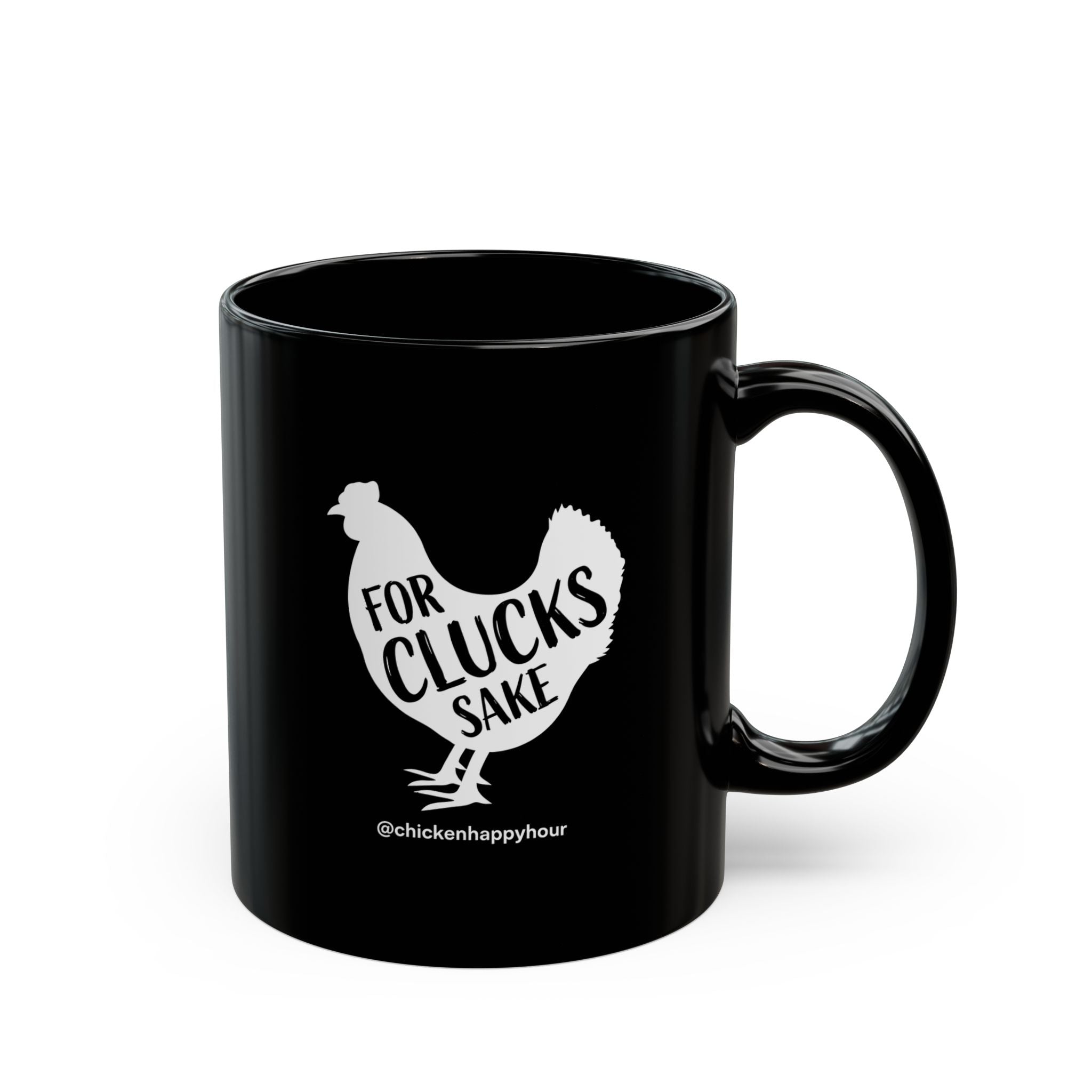 For Clucks SakeCoffee Mug