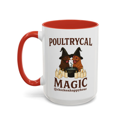 Poultrycal Magic Coffee Mug