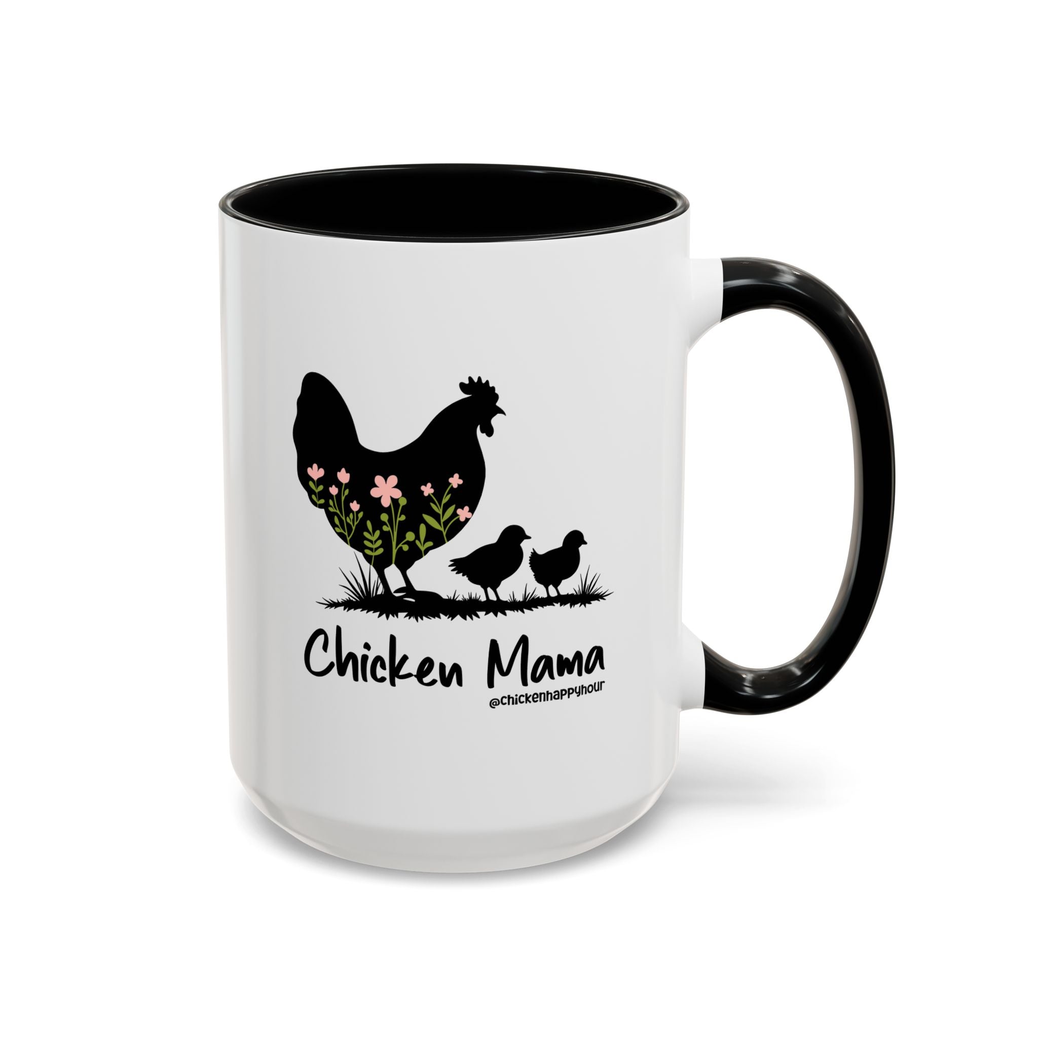 Chicken Mama Coffee Mug