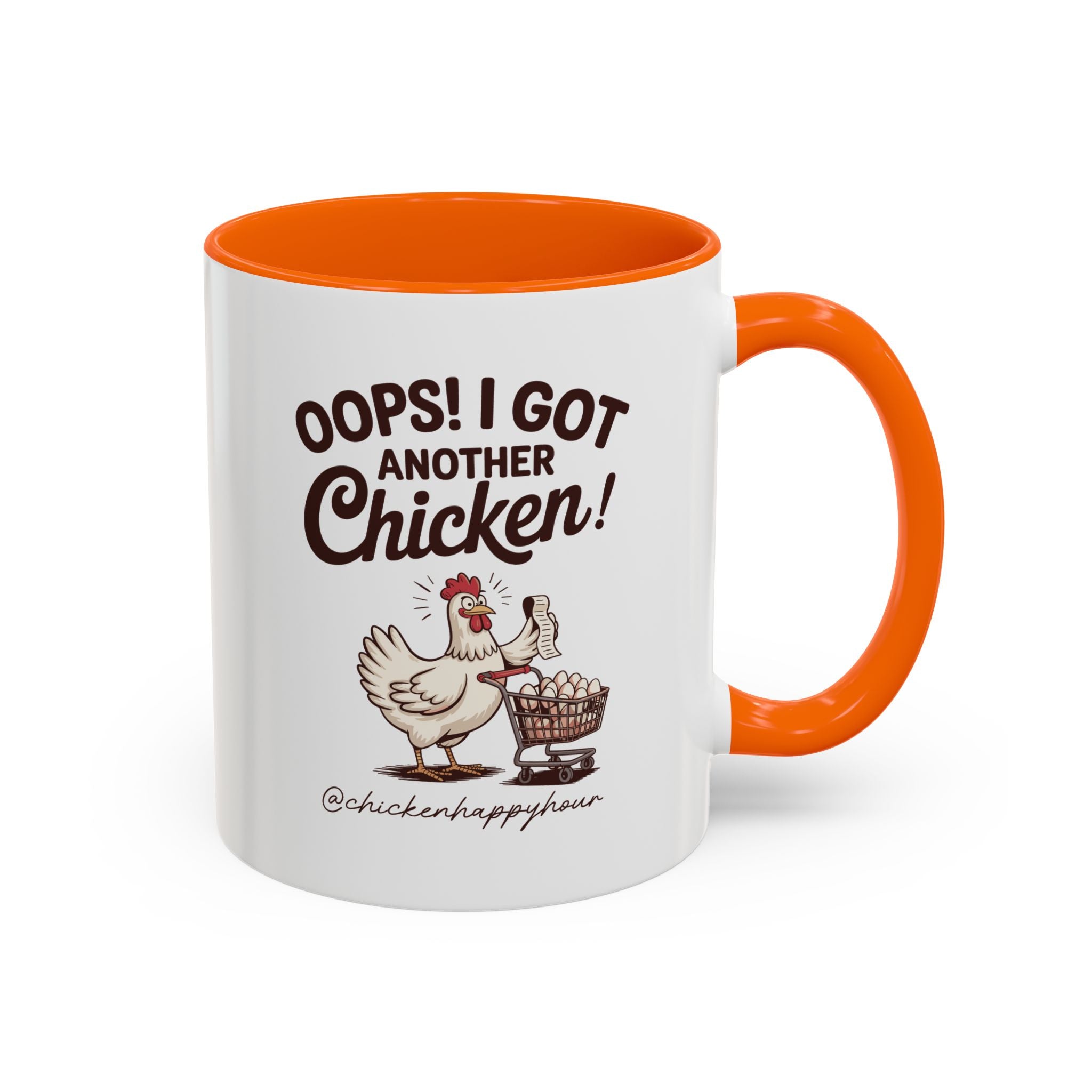 Oops I Got Another Chicken 2 Coffee Mug