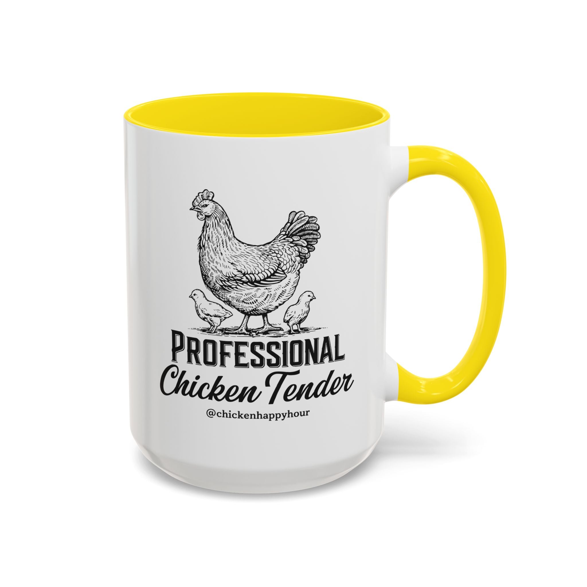 Professional Chicken Tender Coffee Mug