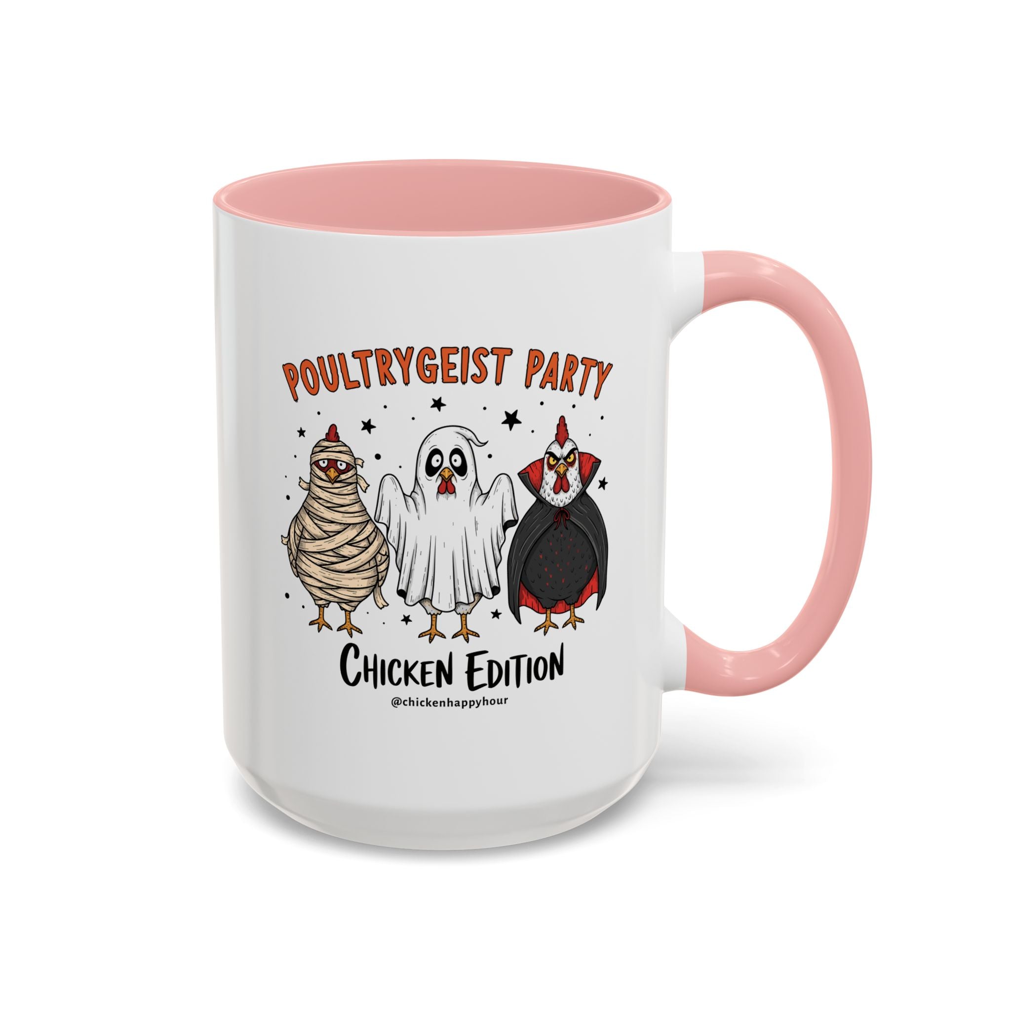 Poultrygeist Party Coffee Mug