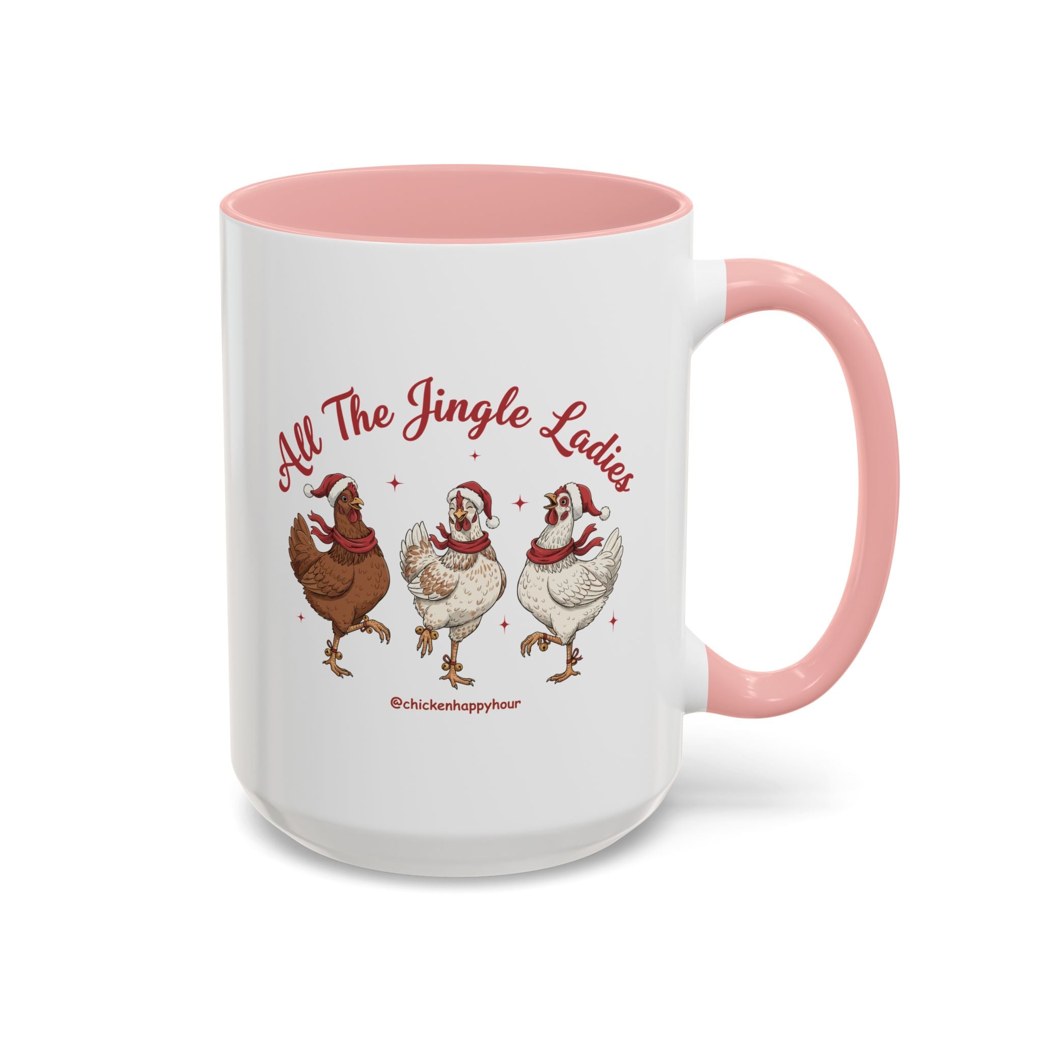 All the Jingle Ladies Coffee Mug