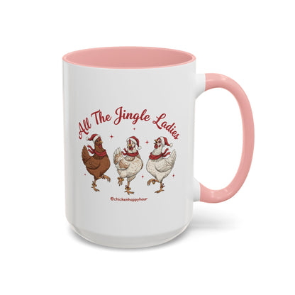 All the Jingle Ladies Coffee Mug