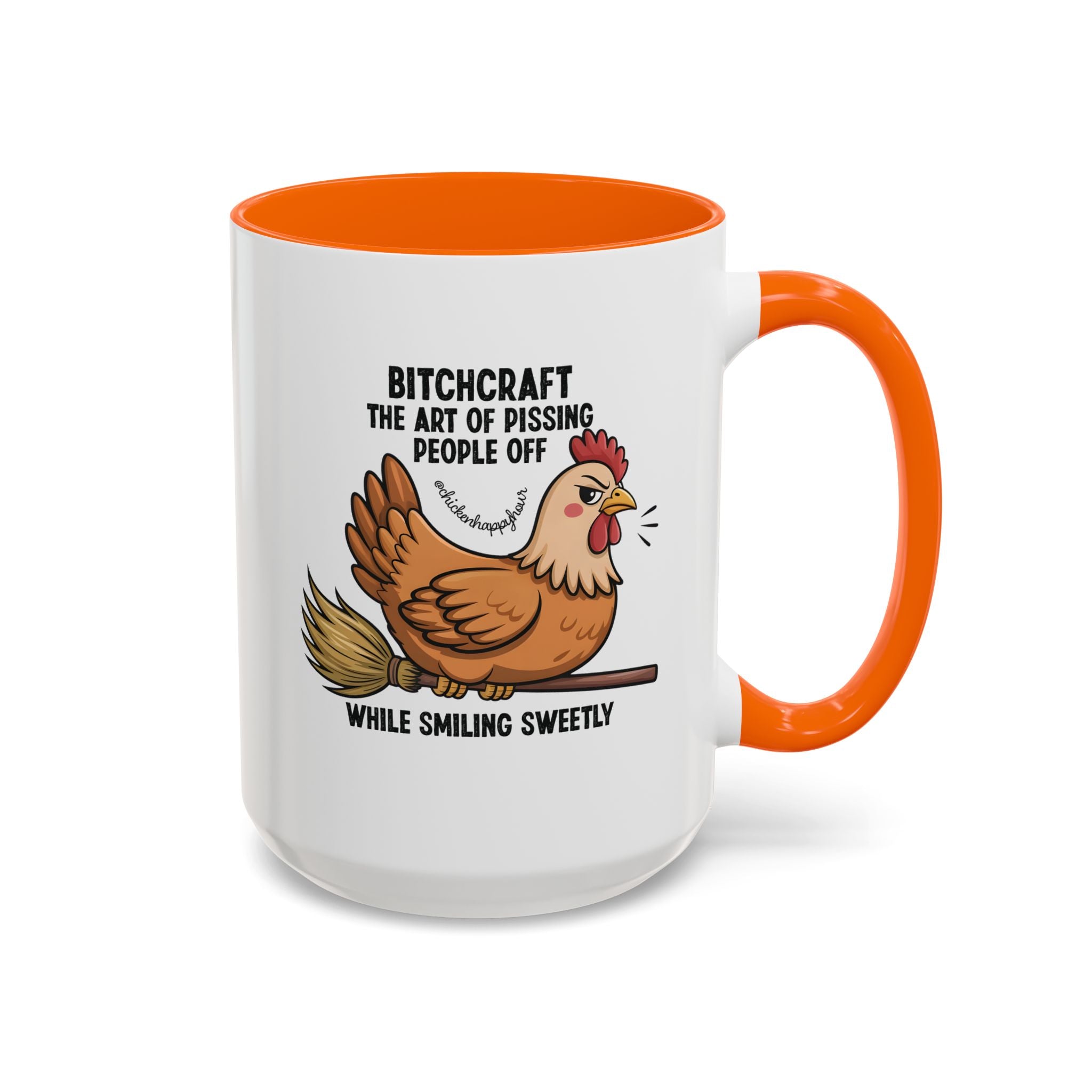 Bitchcraft  Coffee Mug