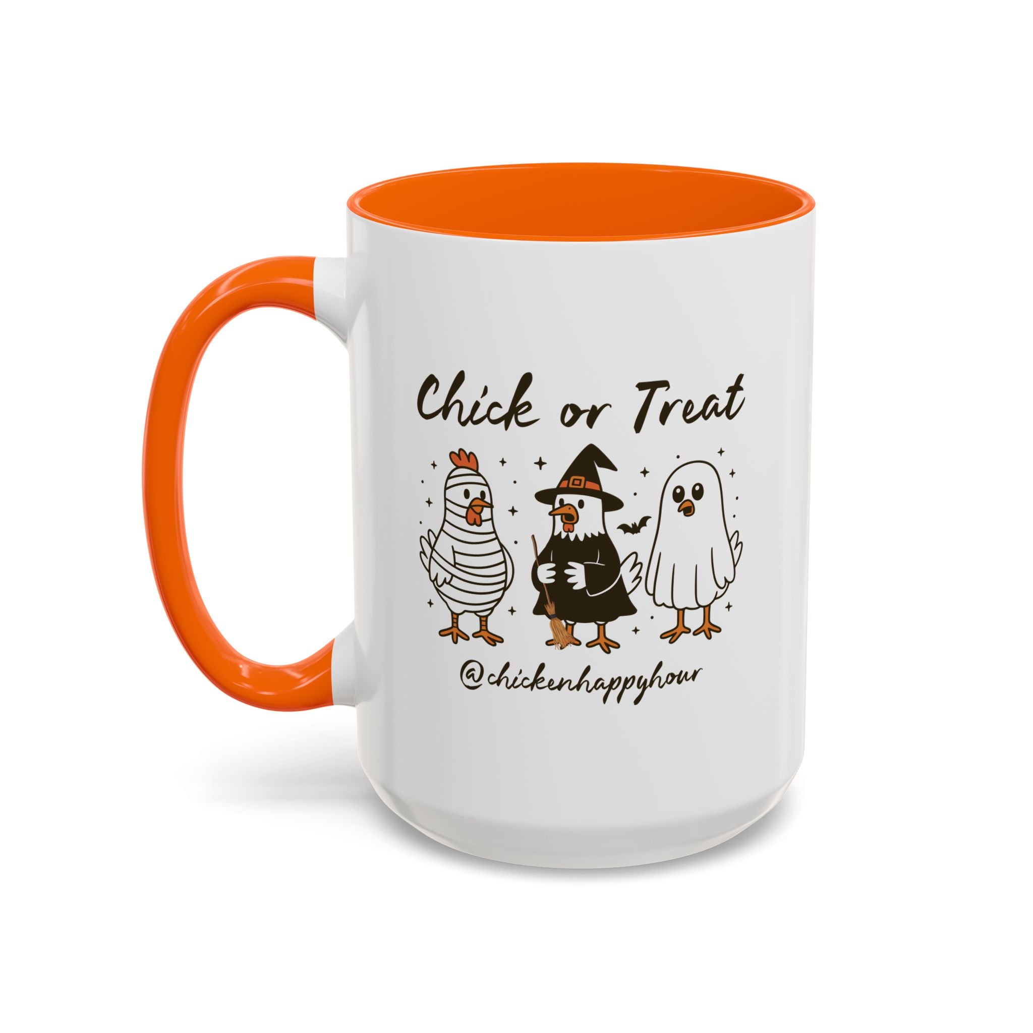 Chick or Treat Coffee Mug
