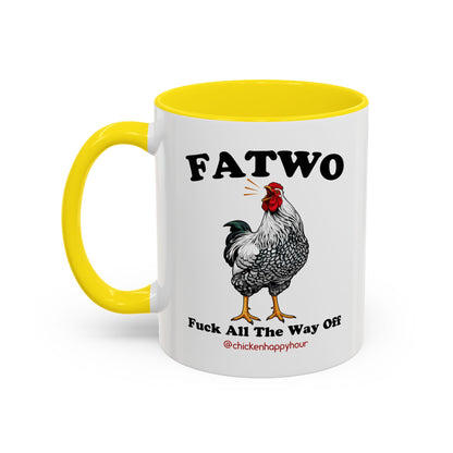 FATWO Coffee Mug