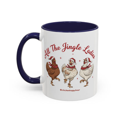 All the Jingle Ladies Coffee Mug