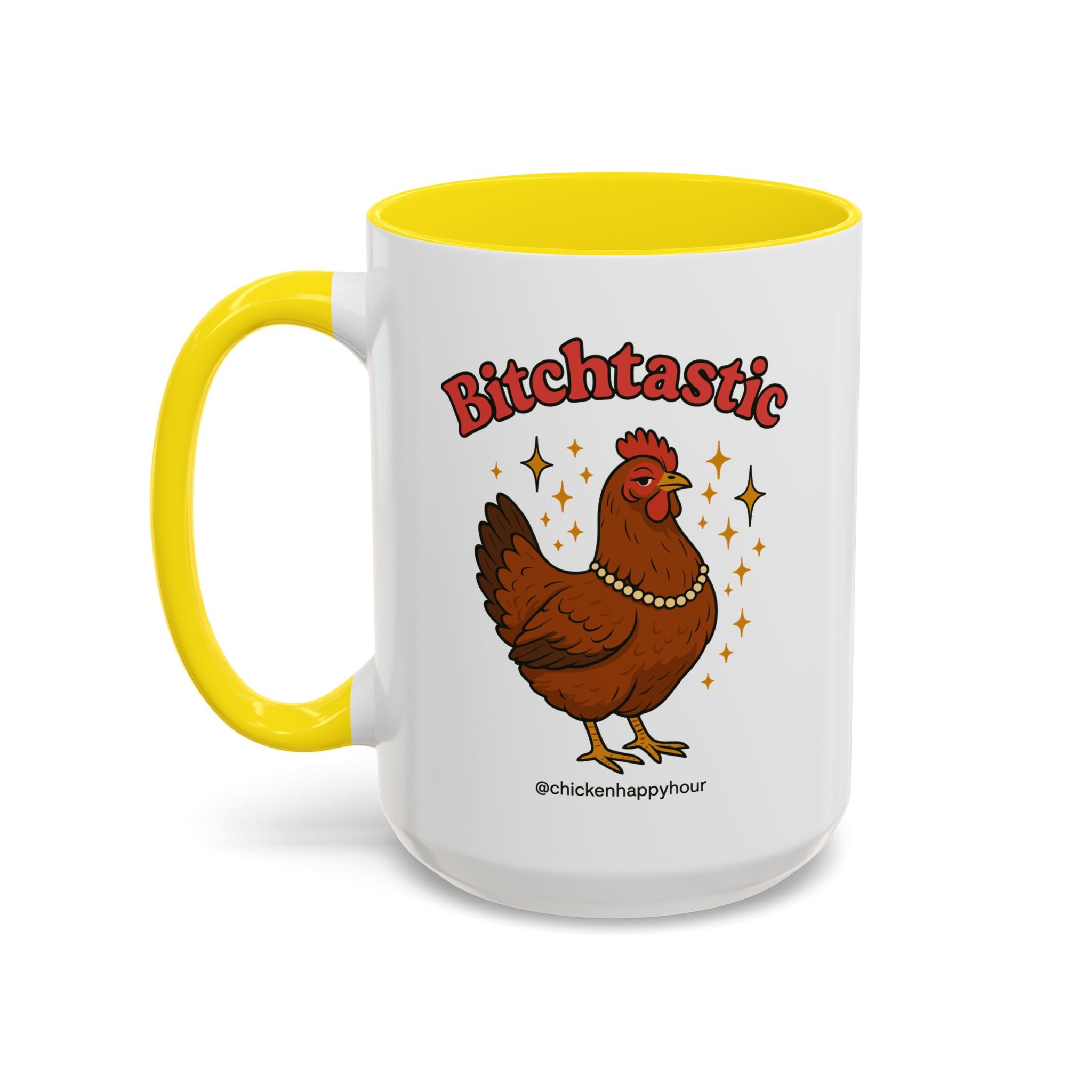 Bitchtastic Coffee Mug