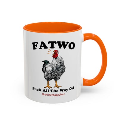 FATWO Coffee Mug
