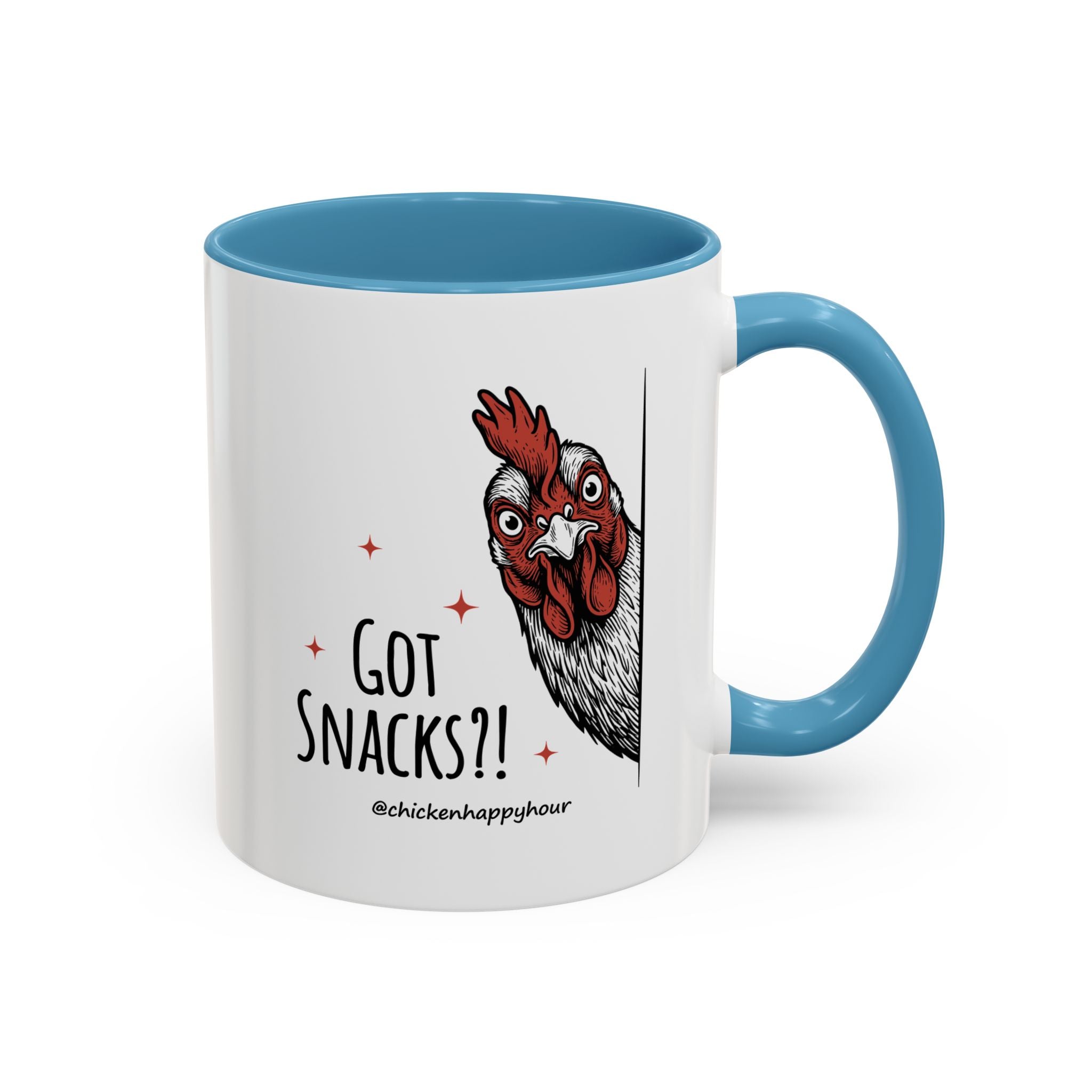 Got Snacks Coffee Mug