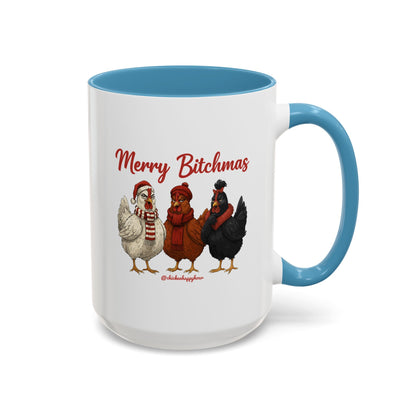 Merry Bitchmas Coffee Mug