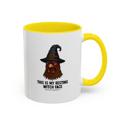 This Is My Resting Witch Face Coffee Mug