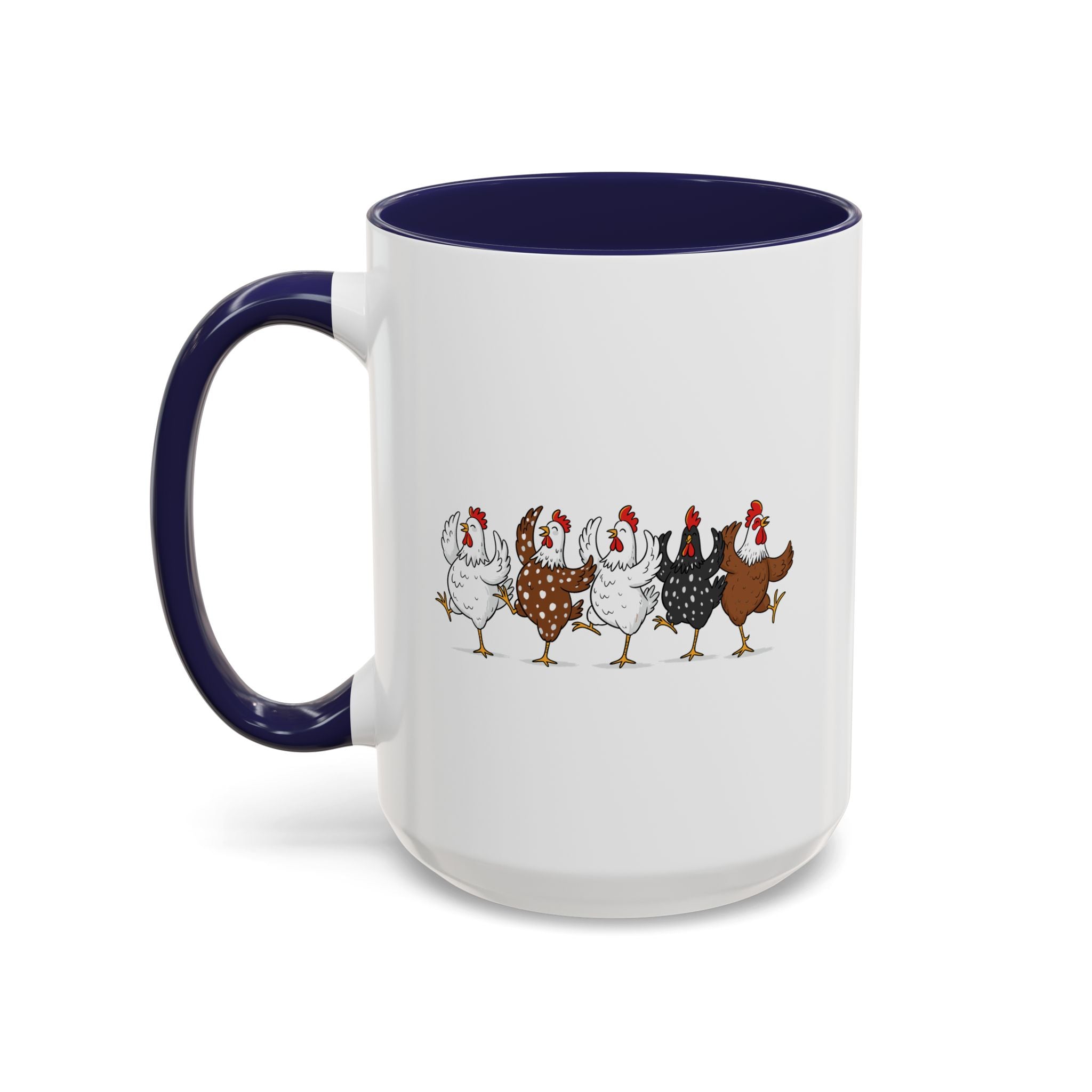 Girls Just Want To Have Fun Coffee Mug
