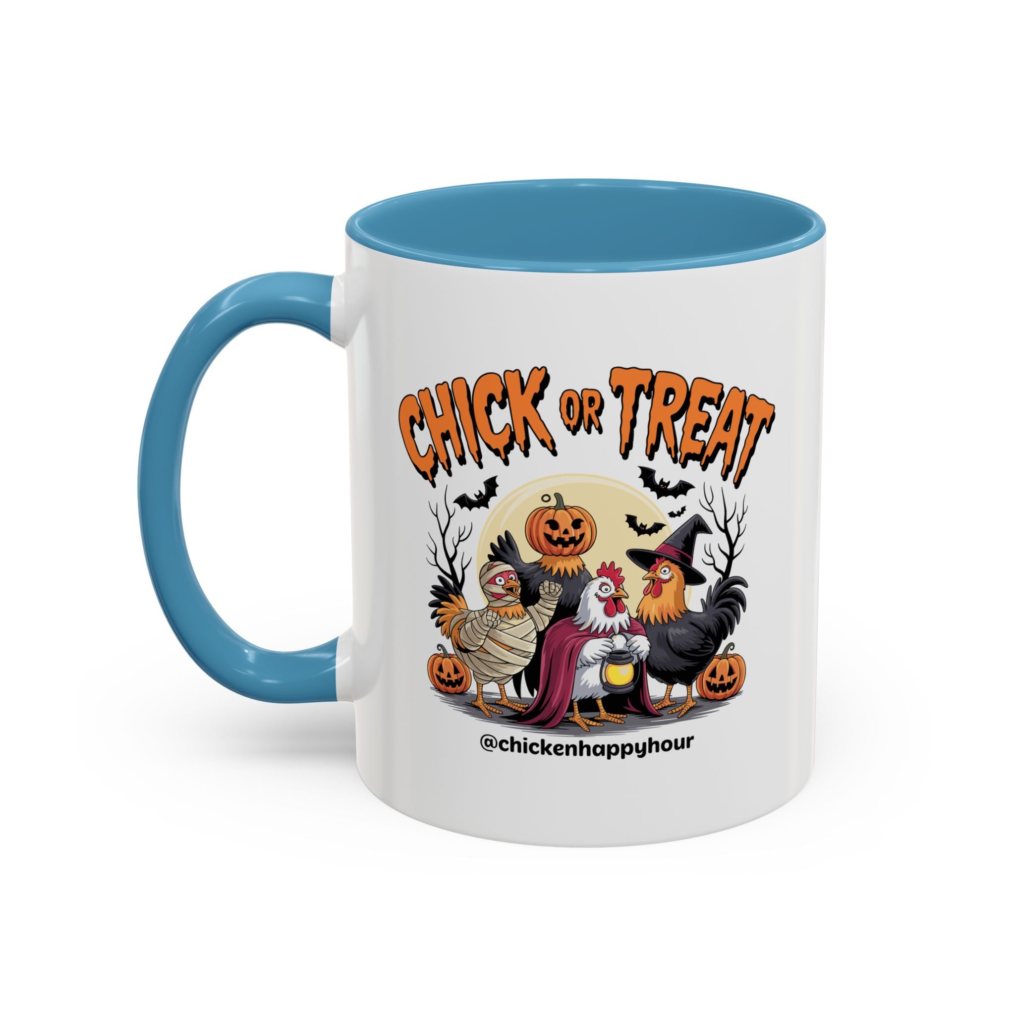Chick or Treat Coffee Mug